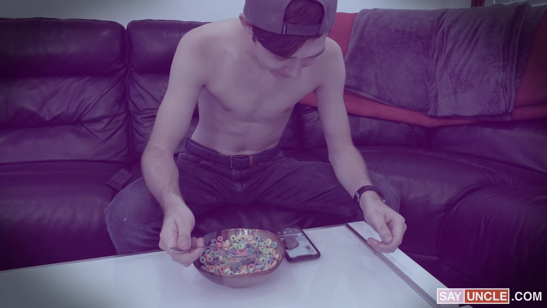 Concept: Meat Cute - Dakota Lovell, Axel Kane - Sayuncle Labs