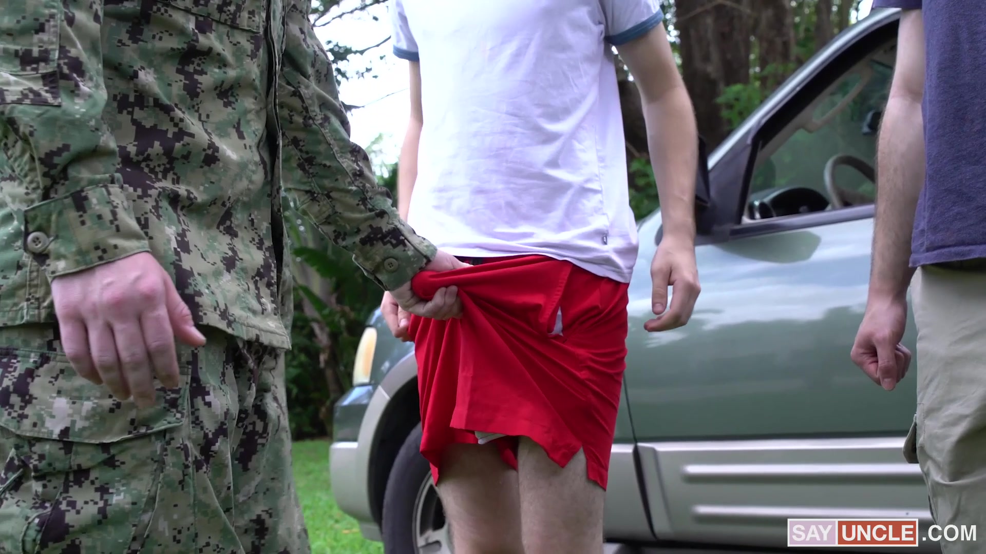 Concept: Army Themed - Dakota Lovell, Daniel Dean, Rowan