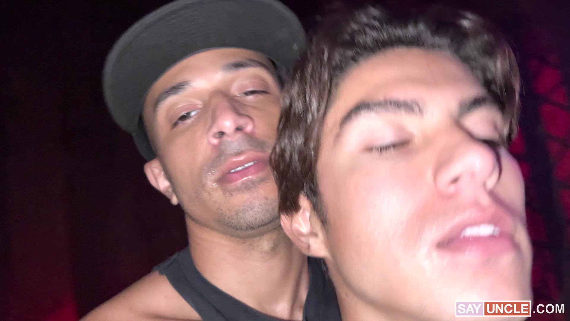 Concept: Gangbang - Alfonso Osnaya, Dustin Schroeder, Johnny Ford, Jordan Lake, Zario Travezz