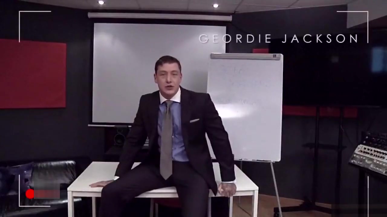 Office Hunks makes a sextape