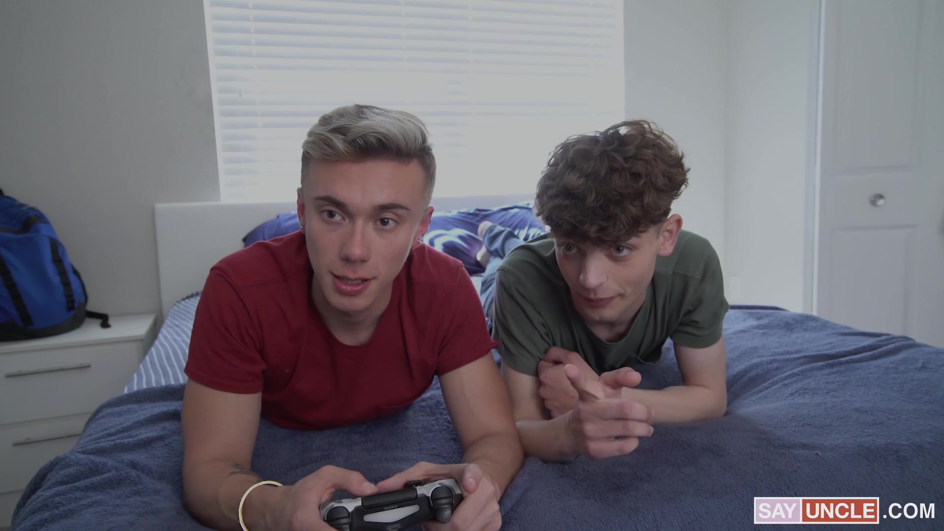 Concept: Freeuse Little Guys - Carter DelRey, Jake Lawrence, Zayne Bright