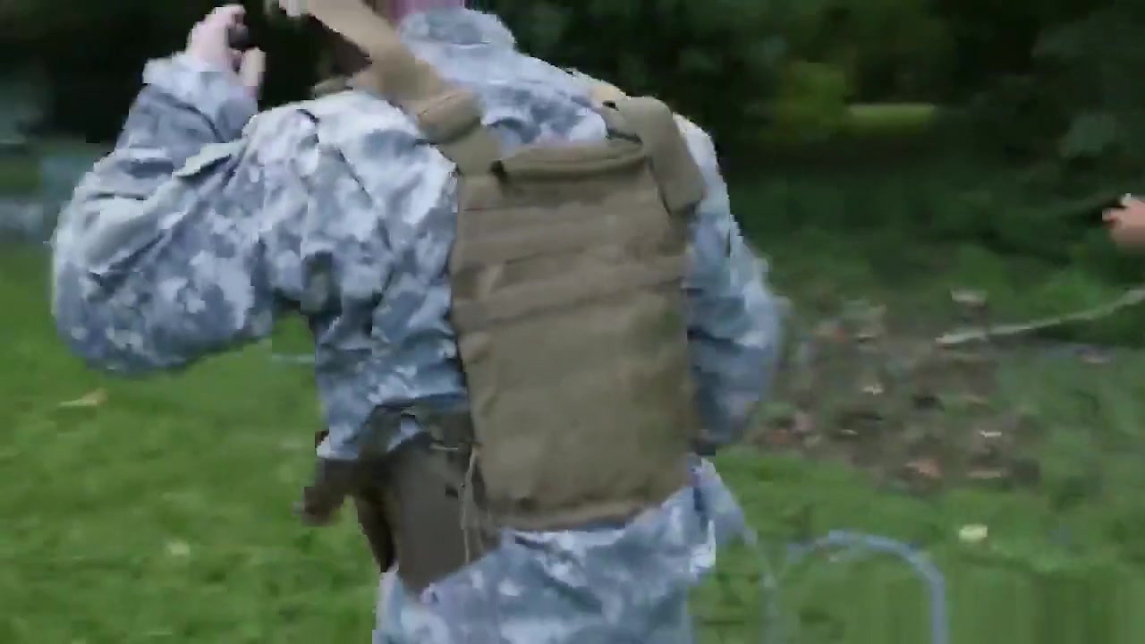 Military penis gay movieture first time Jungle smash fest