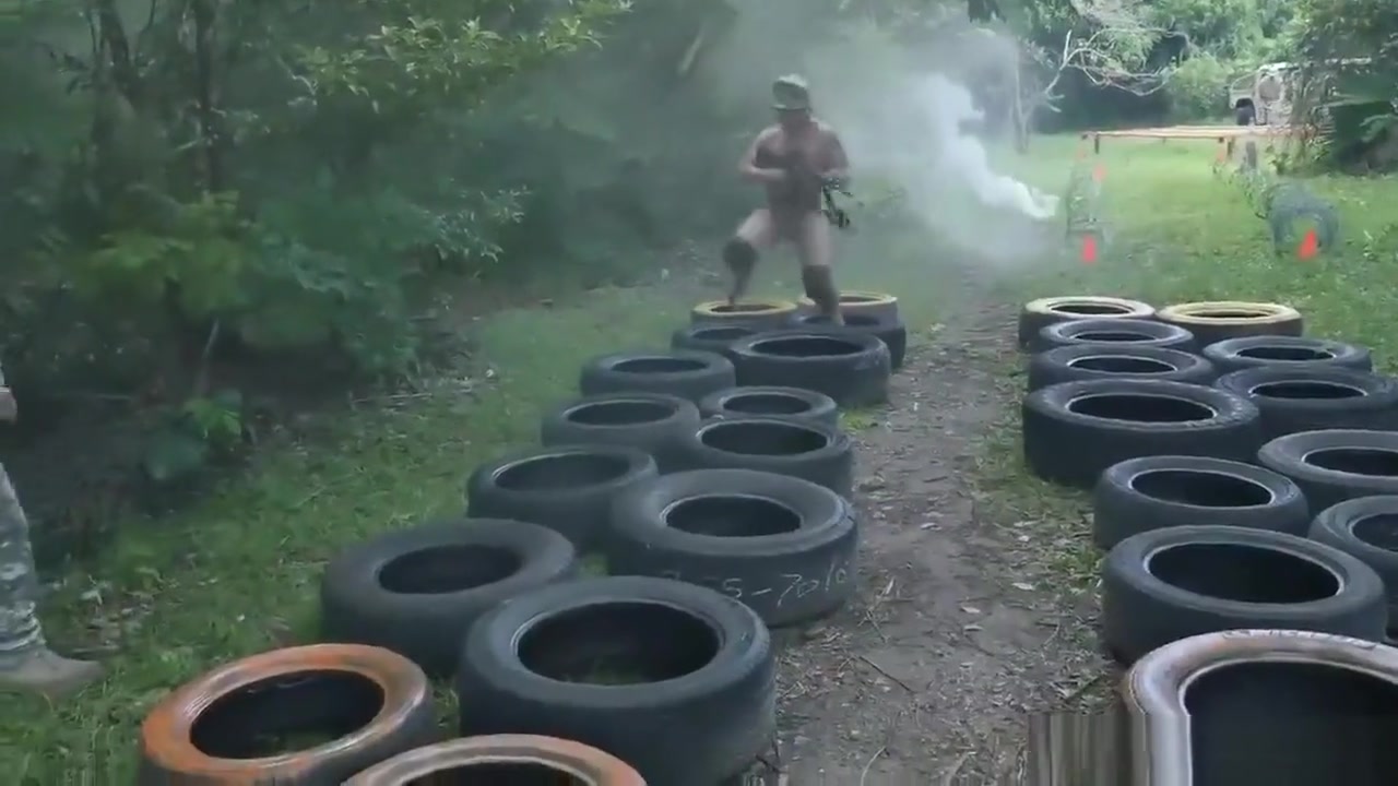 Military penis gay movieture first time Jungle smash fest