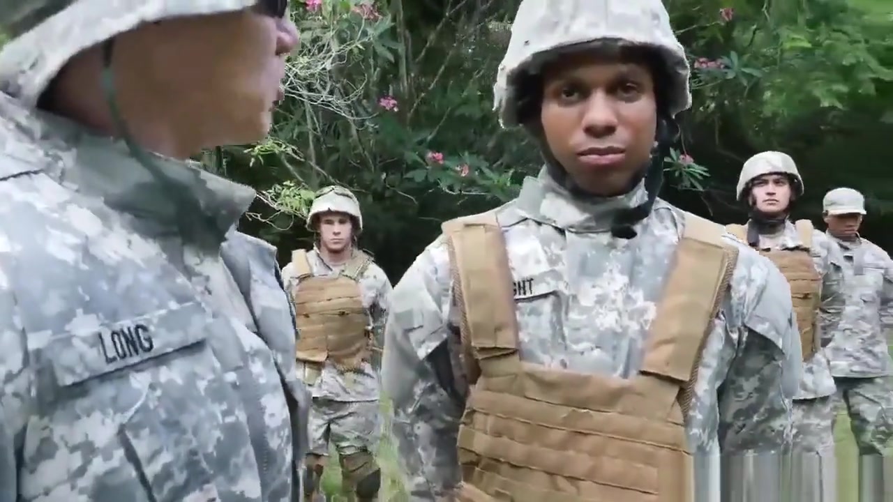 Military penis gay movieture first time Jungle smash fest