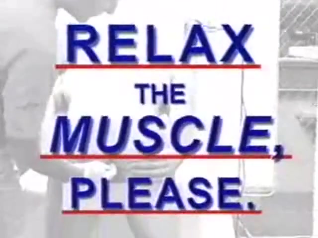 [AYM] 06 - Relax The Muscle, Please 1 - Classic Military