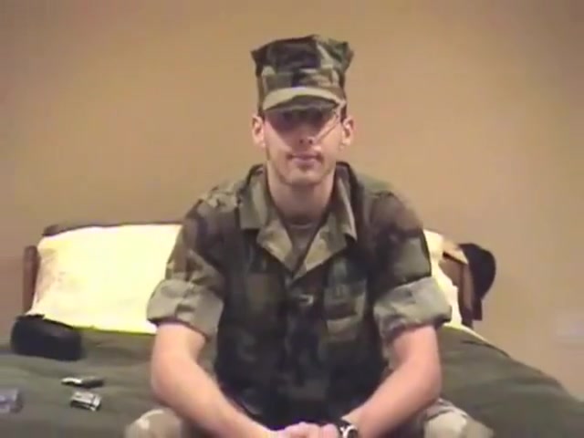 Military guy for money
