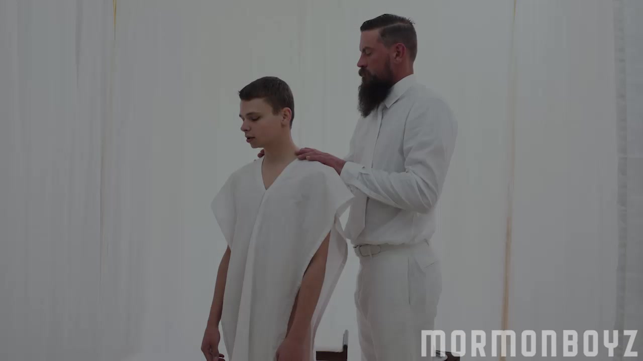 Initiation - Elder Xanders & Step brother Strang