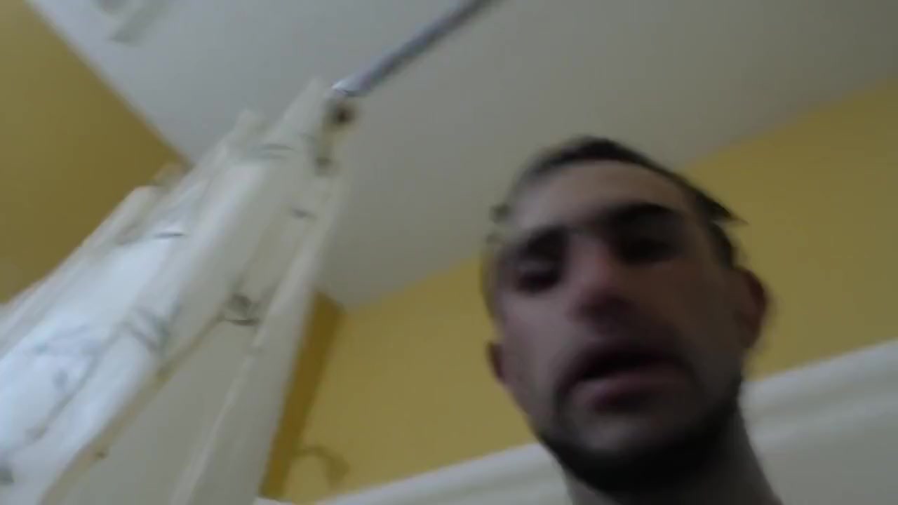 SHOWER!!!! PAULIE GAVE US A HOT ONE HERE!!!!!!!-----WATCH AND SHARE