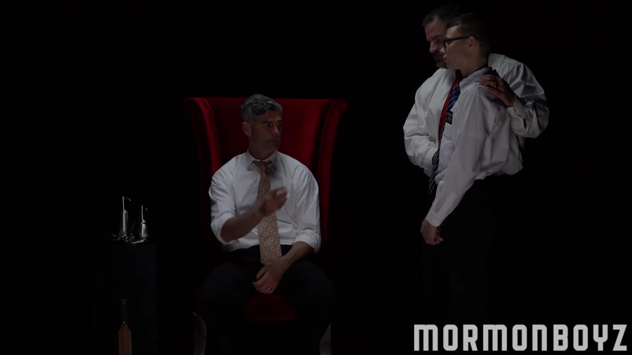 Disciplinary Action - Elder Xanders, President Oaks, Bishop Angus