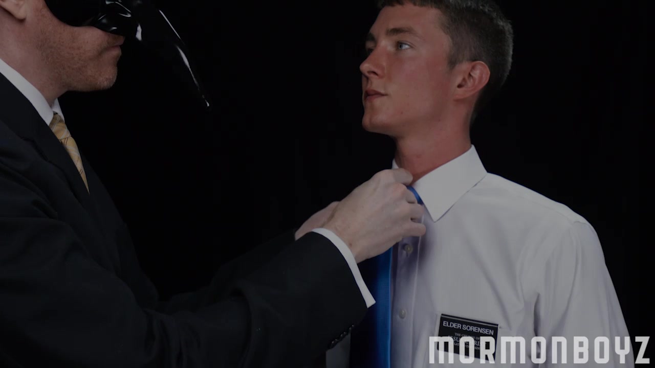 The Sacrament - Elder Sorensen, President Olsen