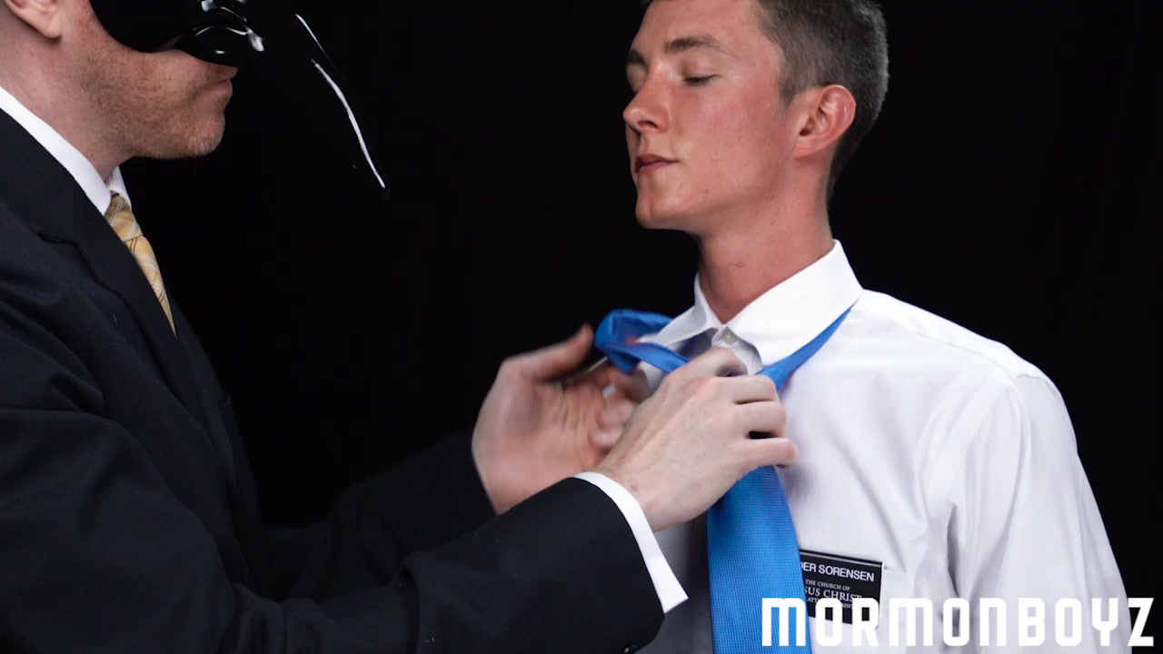 The Sacrament - Elder Sorensen, President Olsen