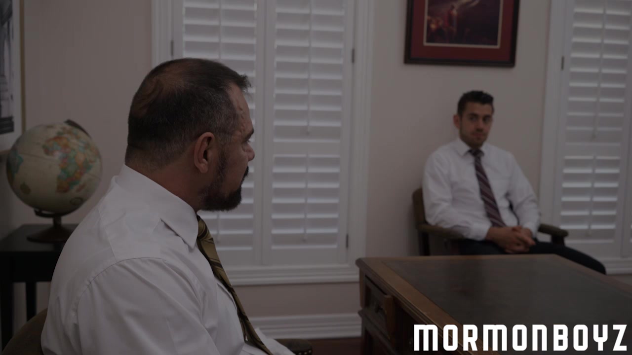 The Calling - Step brother Calhoun - Dante Colle, President Ballard - Max Sargent