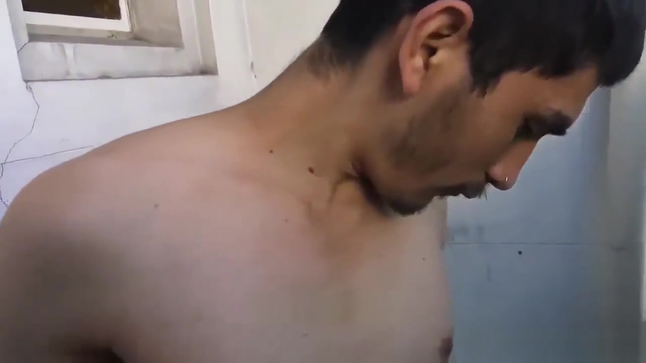 Latin gay twinks shower The night before I shot my first video