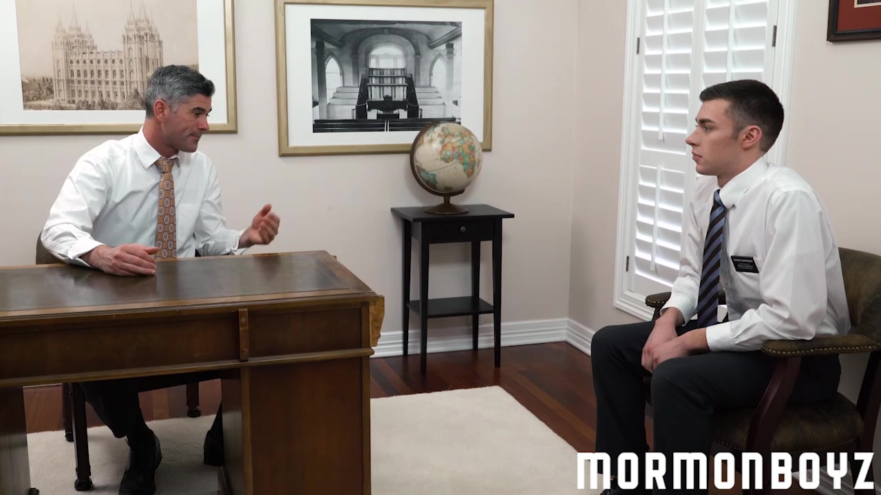 Elder Gardner II Chapter 1: The Calling - Elder Gardner II, President Oaks