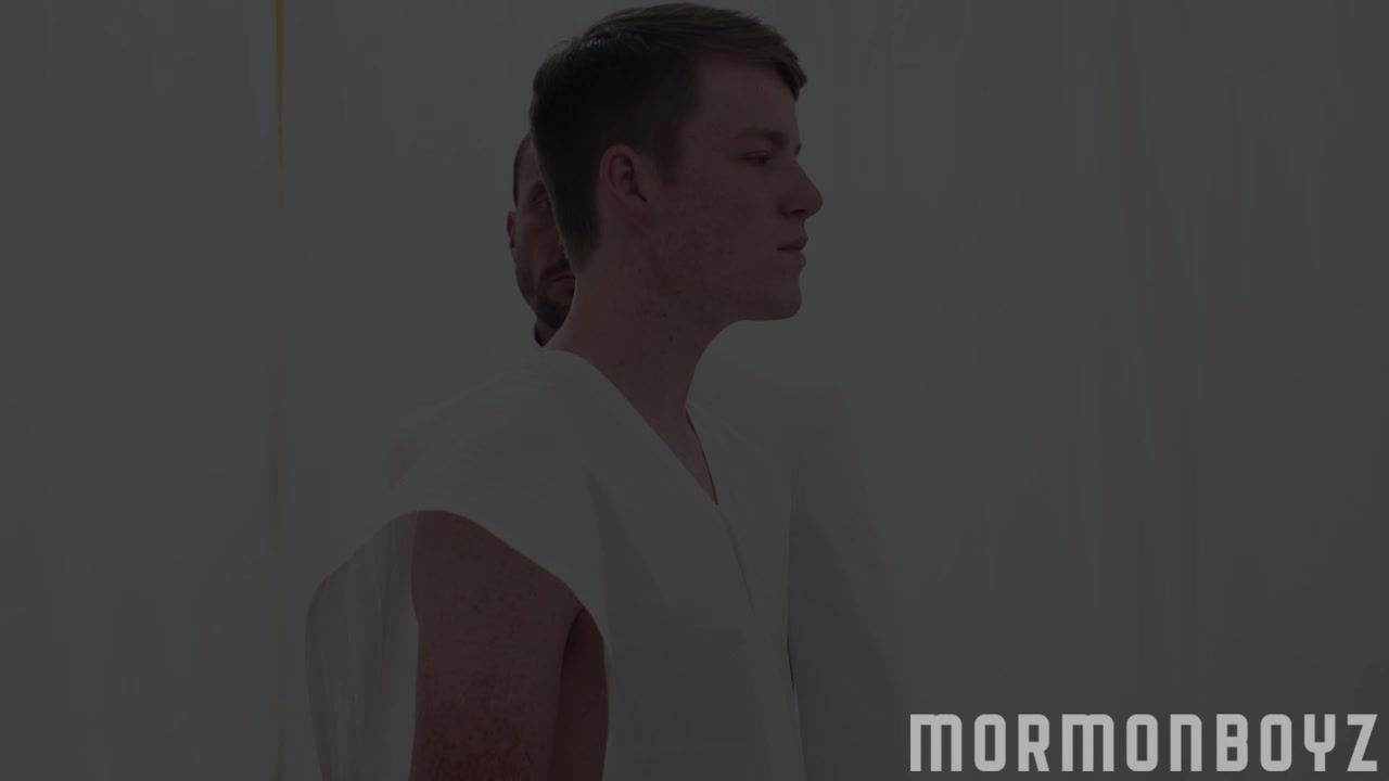 Elder Campbell Chapter 4: Initiation - Elder Campbell, President Lee