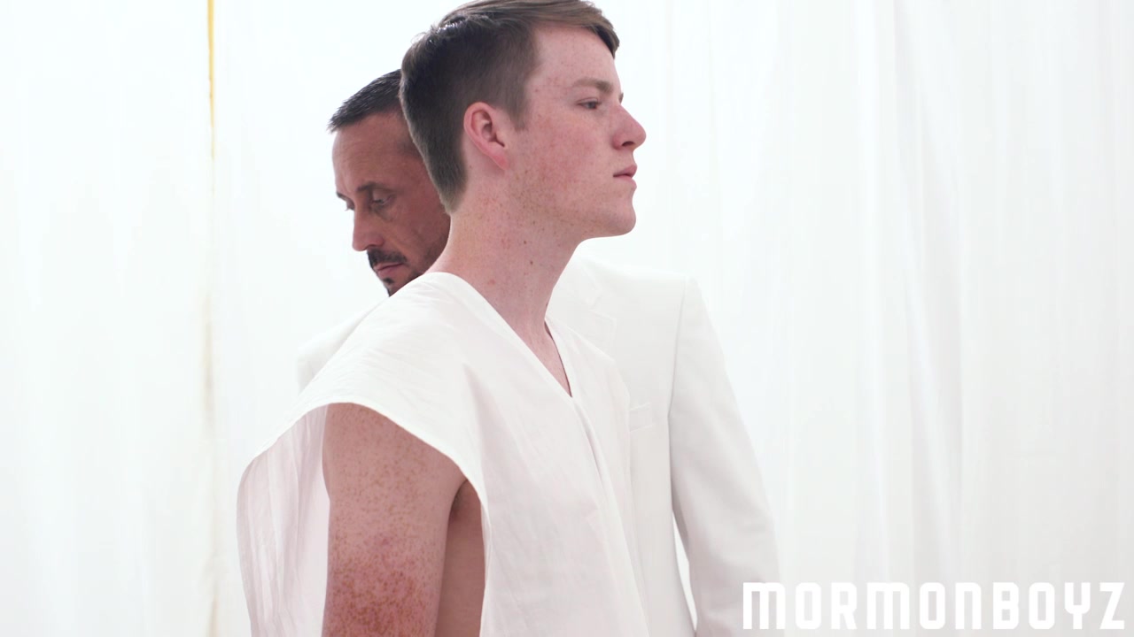 Elder Campbell Chapter 4: Initiation - Elder Campbell, President Lee