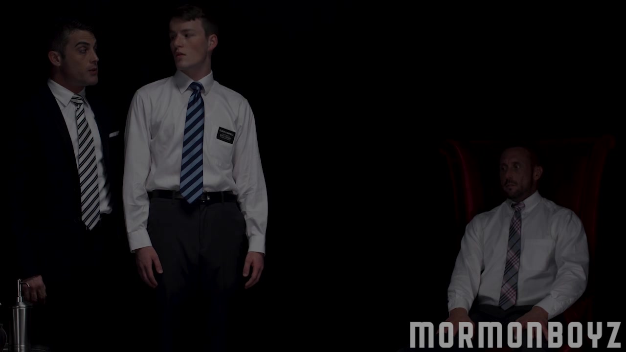 Elder Campbell Chapter 6: Atonement - Elder Campbell, Bishop Hart, President Lee