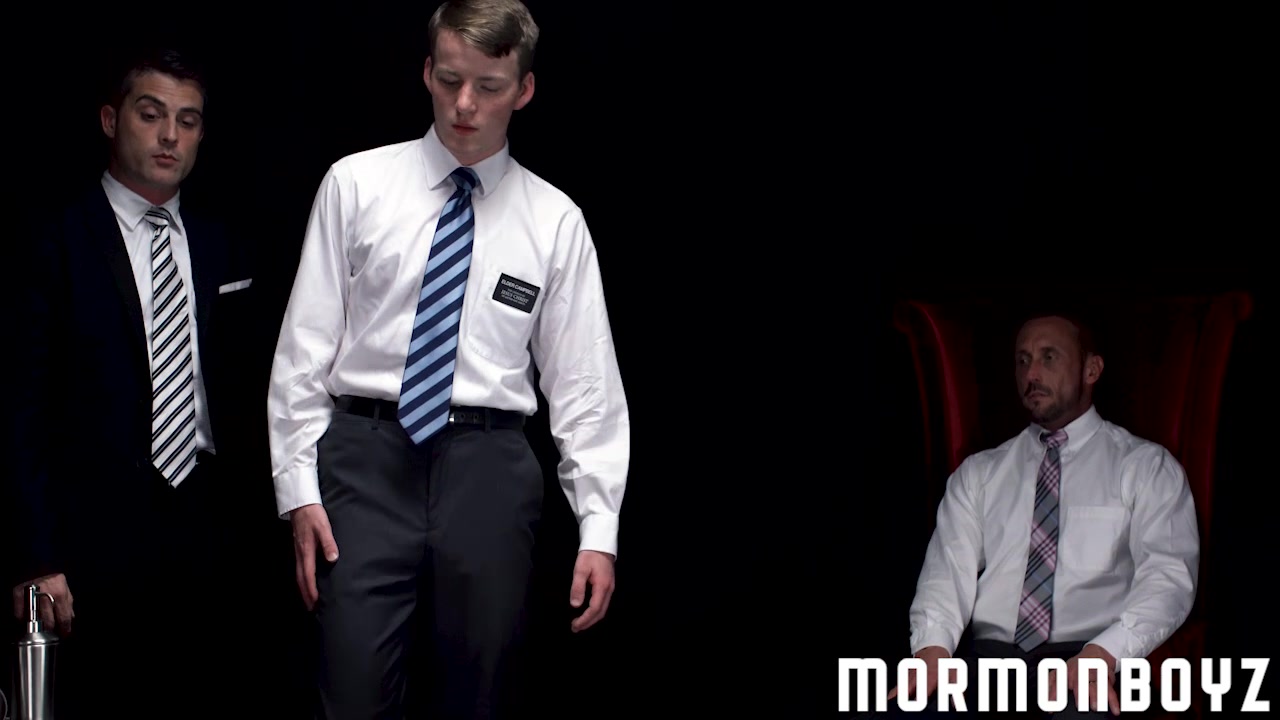Elder Campbell Chapter 6: Atonement - Elder Campbell, Bishop Hart, President Lee