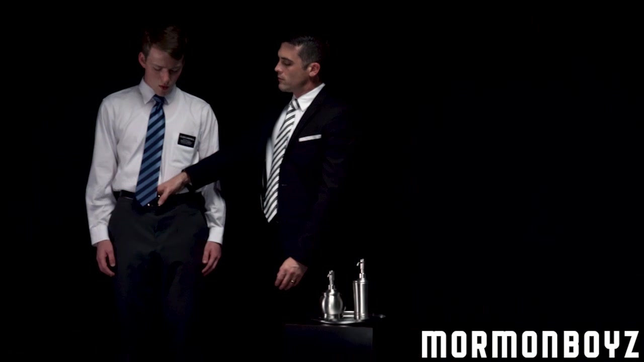Elder Campbell Chapter 6: Atonement - Elder Campbell, Bishop Hart, President Lee