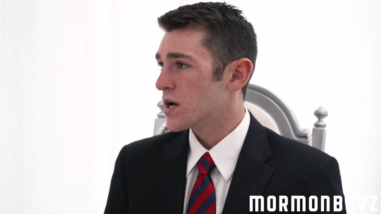 Elder Ingles Chapter 1: The Interview - Elder Ingles, Step brother Hart