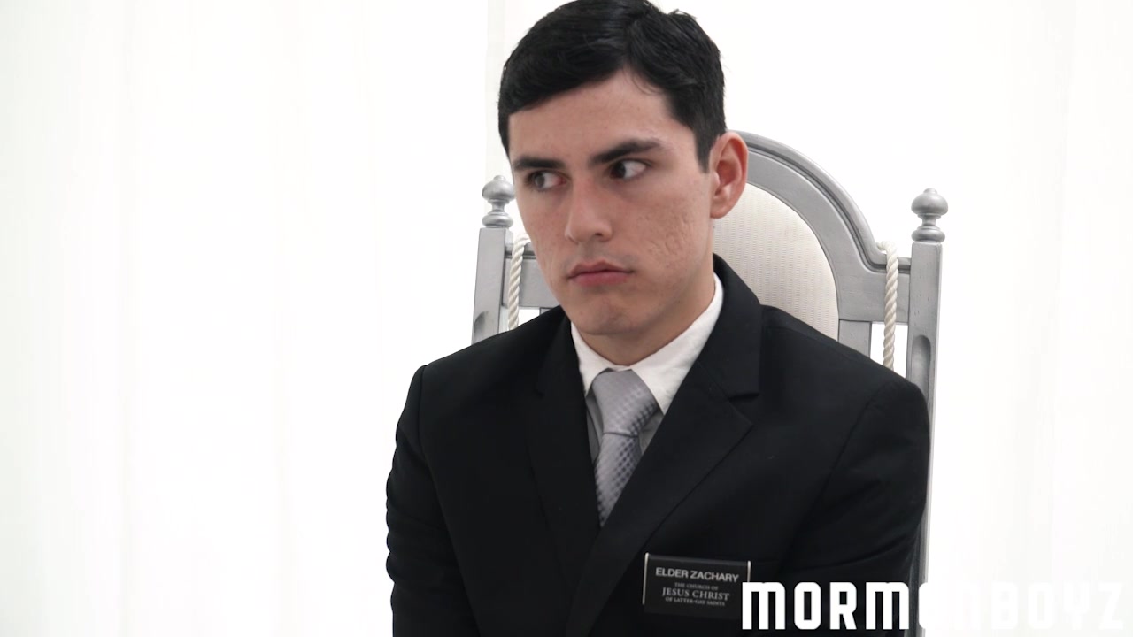 Elder Zachary Chapter 1: The Interview - Elder Zachary, Step brother Hart