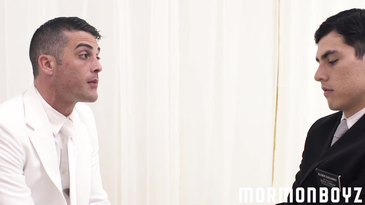 Elder Zachary Chapter 1: The Interview - Elder Zachary, Step brother Hart