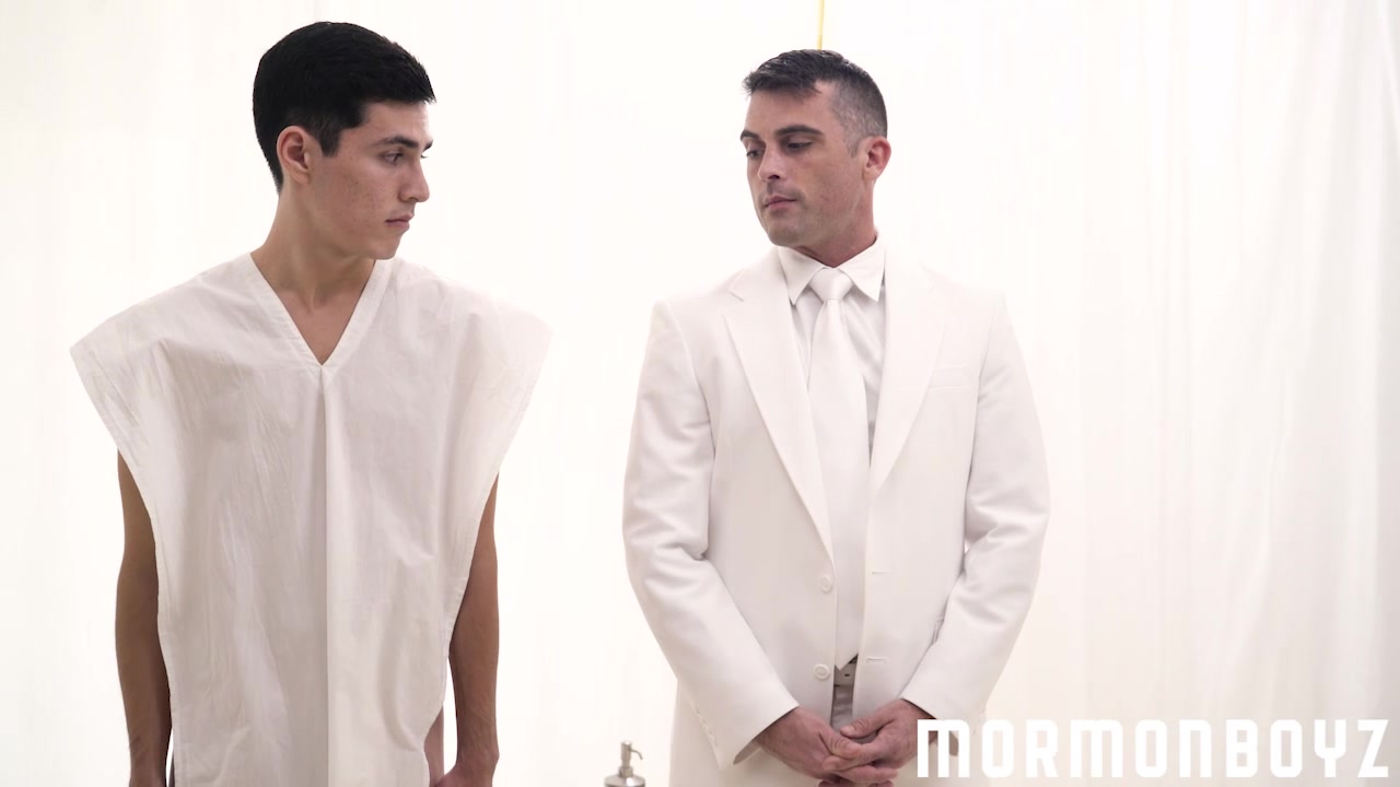 Elder Zachary Chapter 2: Initiation - Elder Zachary, Step brother Hart