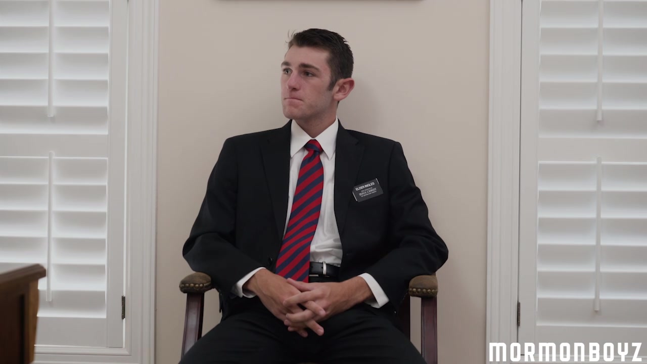 Elder Ingles Chapter 3: The Calling - Elder Ingles, Bishop Hart