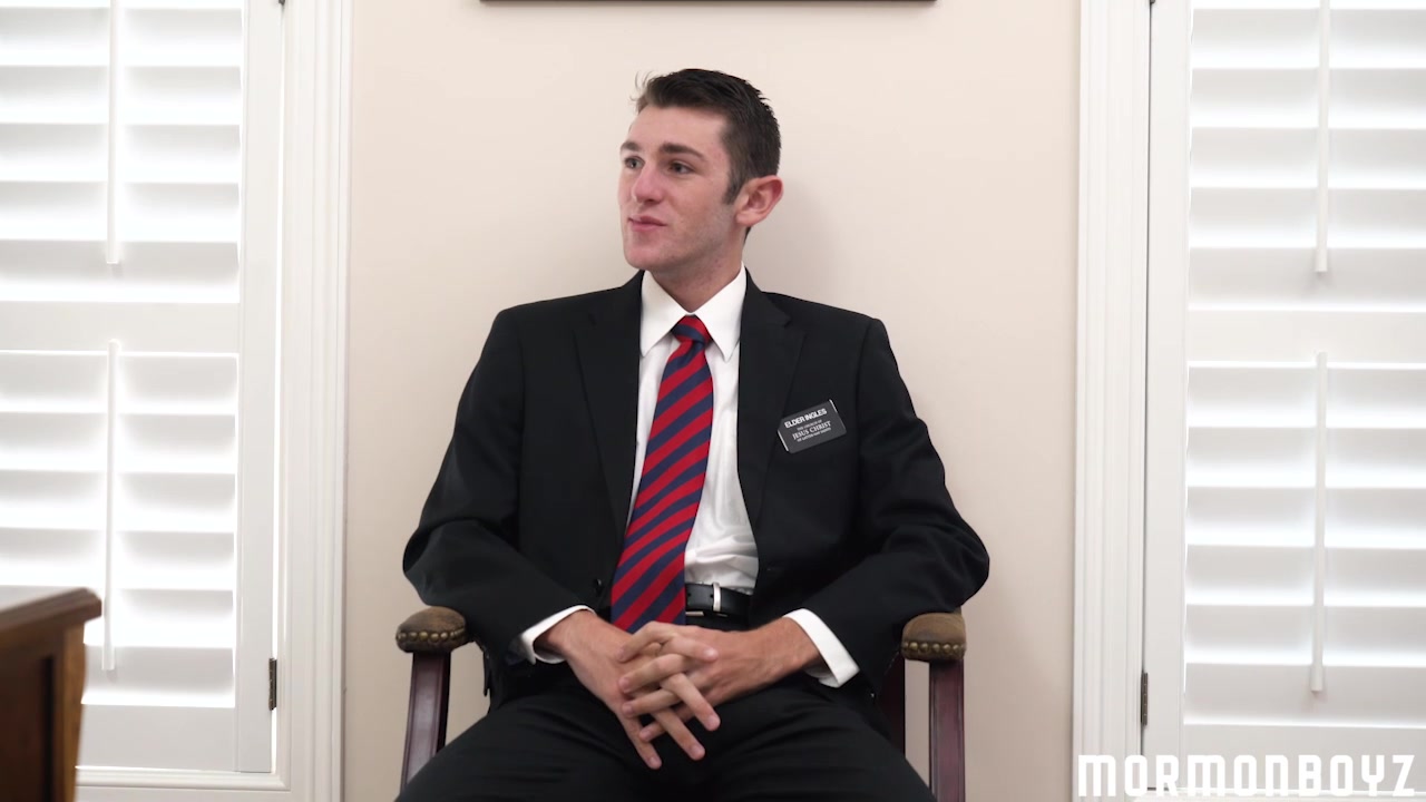 Elder Ingles Chapter 3: The Calling - Elder Ingles, Bishop Hart