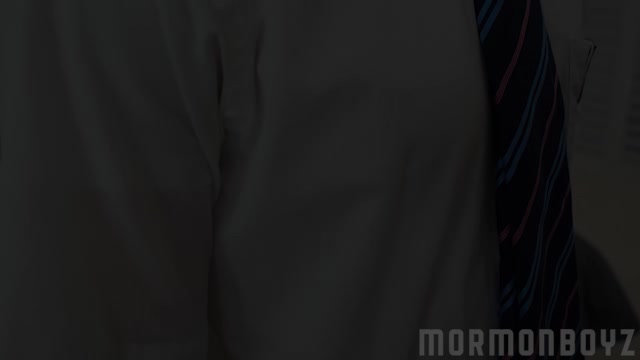 Elder Sorenson: Step brother's Oath - Elder Sorenson, President Olsen