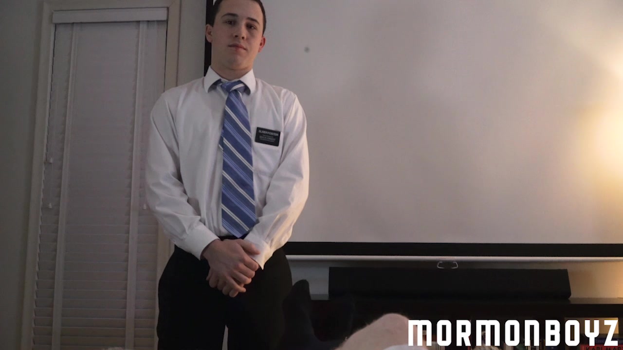 Elder Foster Chapter 25: Past Curfew - Elder Foster, President Olsen