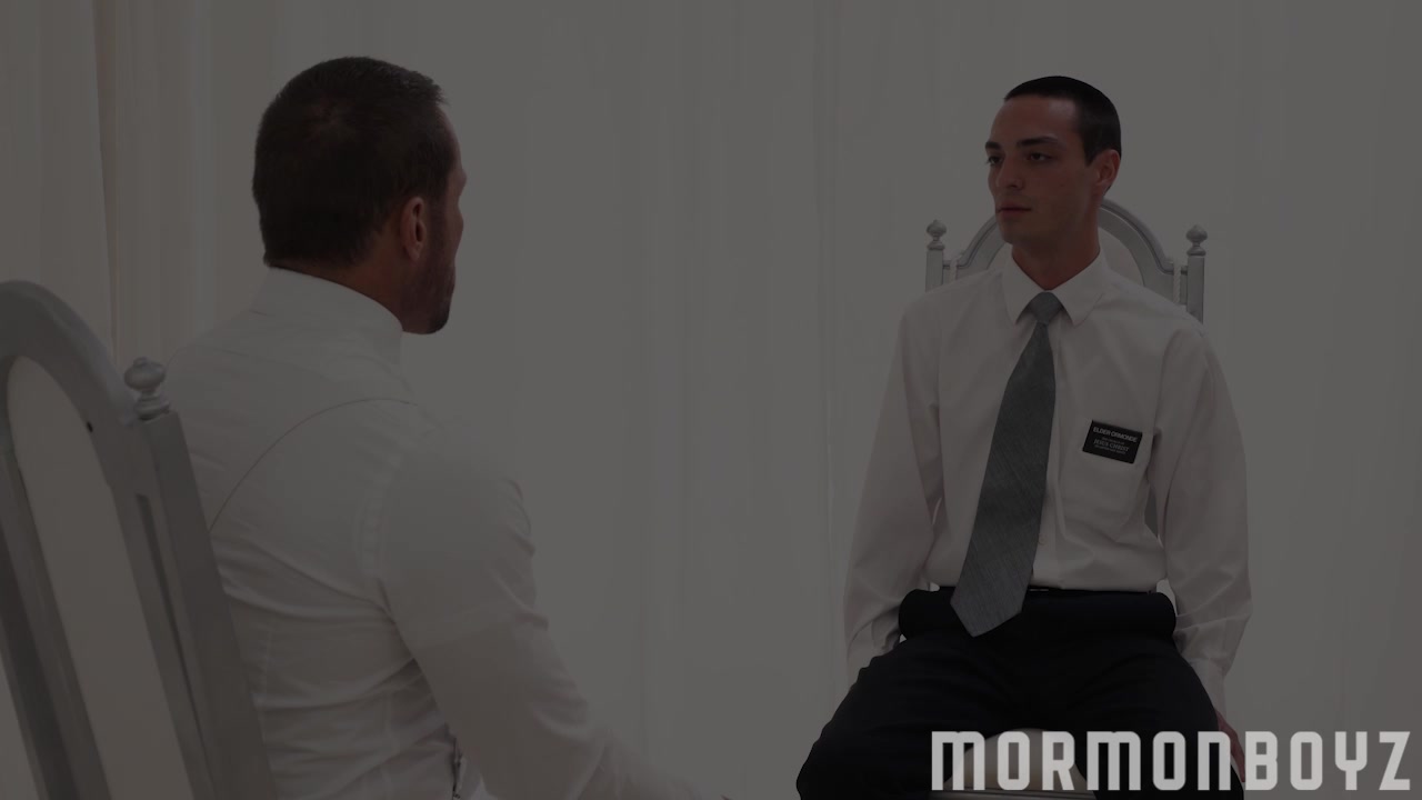 Elder Ormande Chapter 1: The Interview - Elder Ormande, President Lee