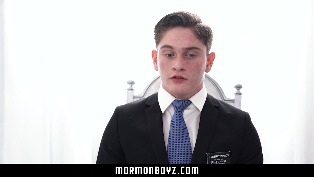 Elder Edwards Chapter 1: The Interview - President Ballard, Elder Edwards