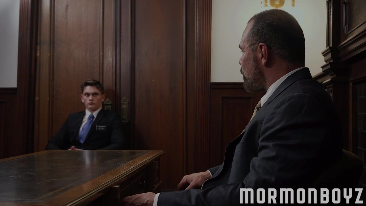 Elder Addison Chapter 2: The Calling - Elder Addison, President Ballard