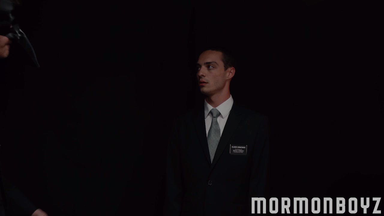 Elder Ormande Chapter 5: The Sacrament - Elder Ormande, President Olsen