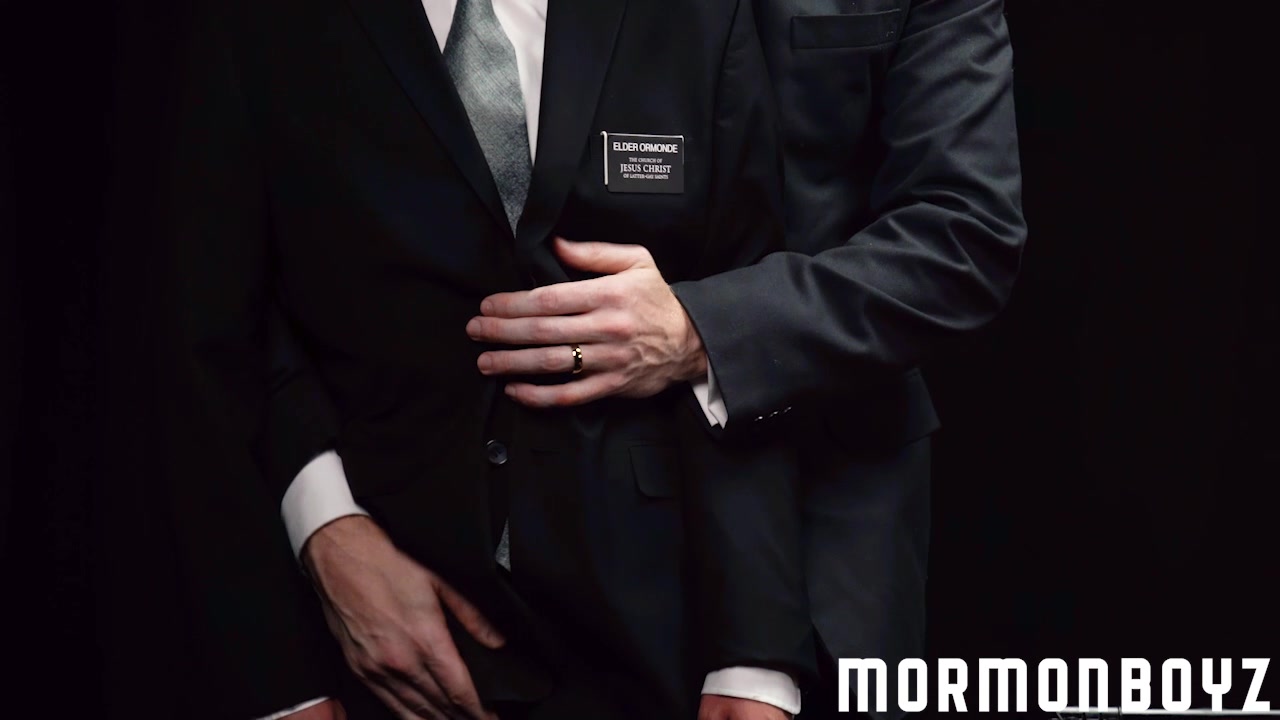 Elder Ormande Chapter 5: The Sacrament - Elder Ormande, President Olsen
