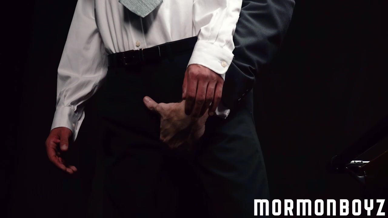 Elder Ormande Chapter 5: The Sacrament - Elder Ormande, President Olsen