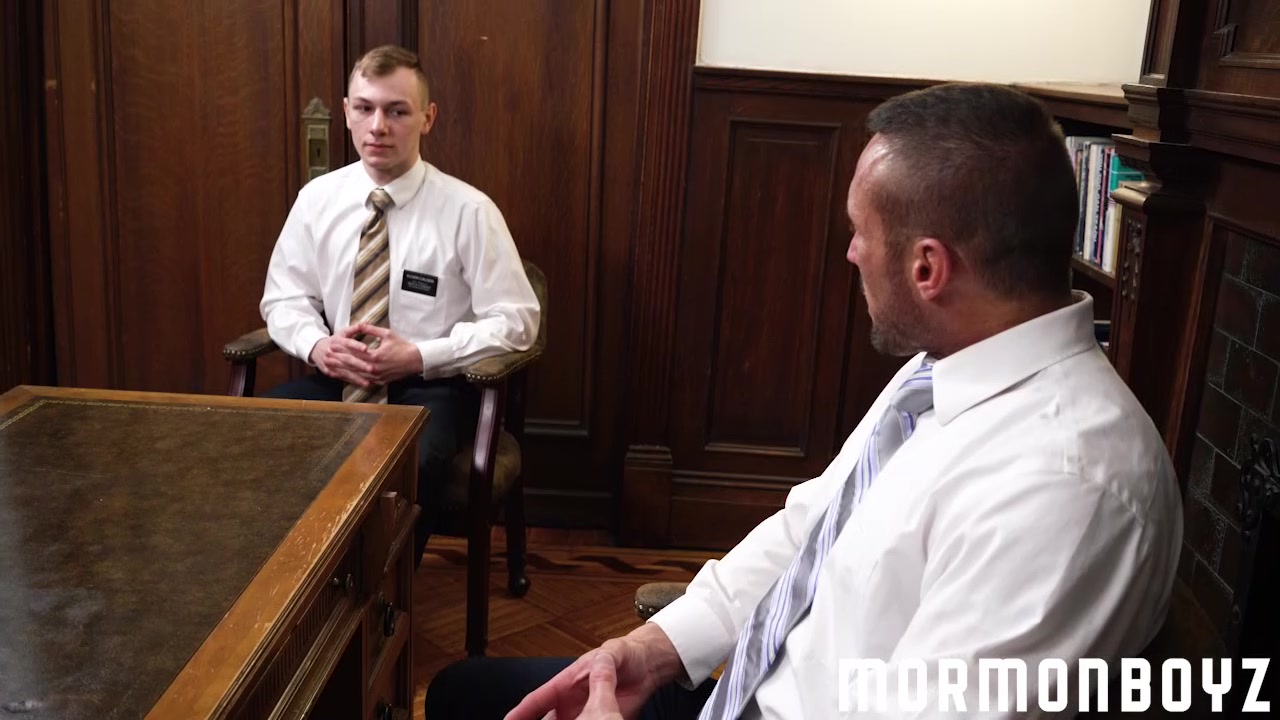 Elder Calder Chapter 2: The Calling - President Lee, Elder Calder