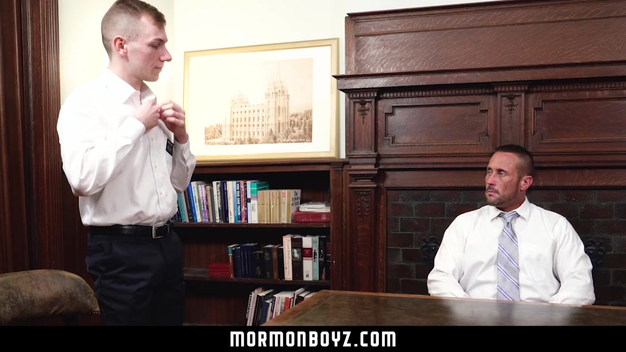 Elder Calder Chapter 2: The Calling - President Lee, Elder Calder