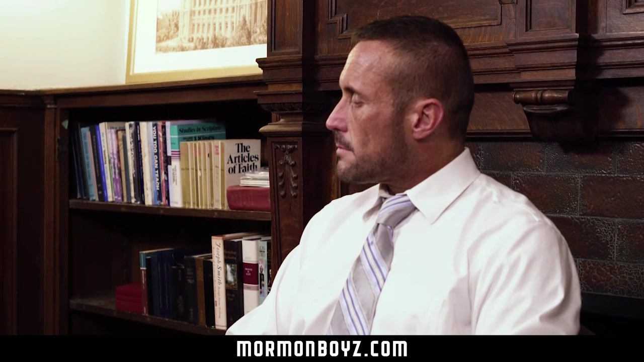 Elder Calder Chapter 2: The Calling - President Lee, Elder Calder