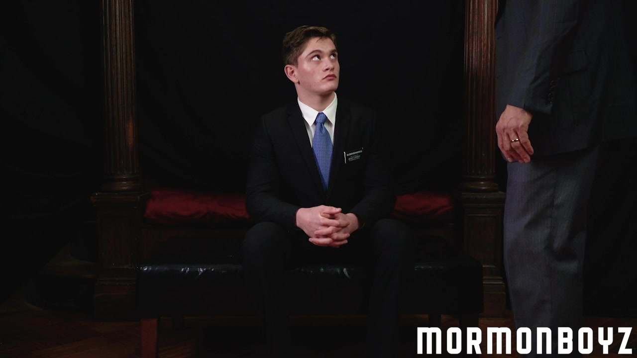 Elder Edwards Chapter 4: Disciplinary Action - President Ballard, Elder Edwards