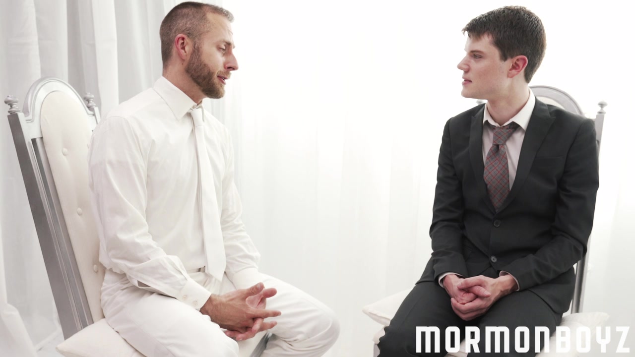 Elder Jones Chapter 1: The Interview - Elder Jones, President Lewis