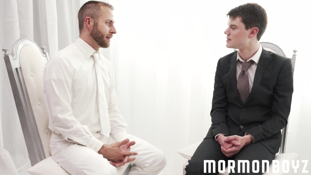 Elder Jones Chapter 1: The Interview - Elder Jones, President Lewis