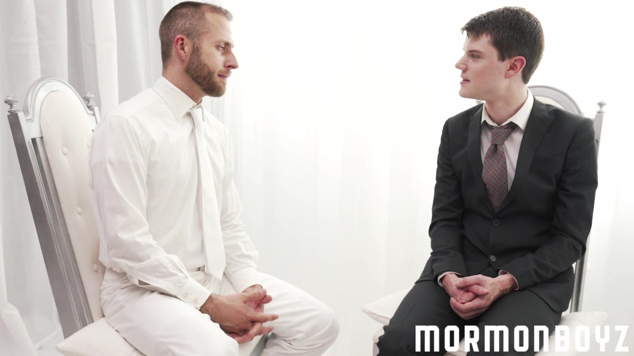 Elder Jones Chapter 1: The Interview - Elder Jones, President Lewis