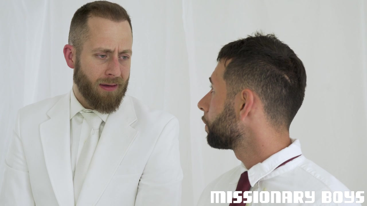 Elder Argos Chapter 1: The Interview - Elder Argos, President Lewis - Joel Someone