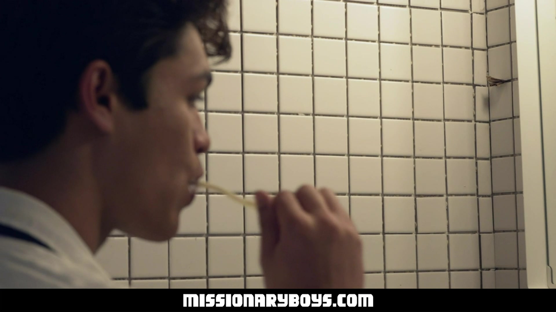 Missionary Shower - Elder Argos, Elder Wolf