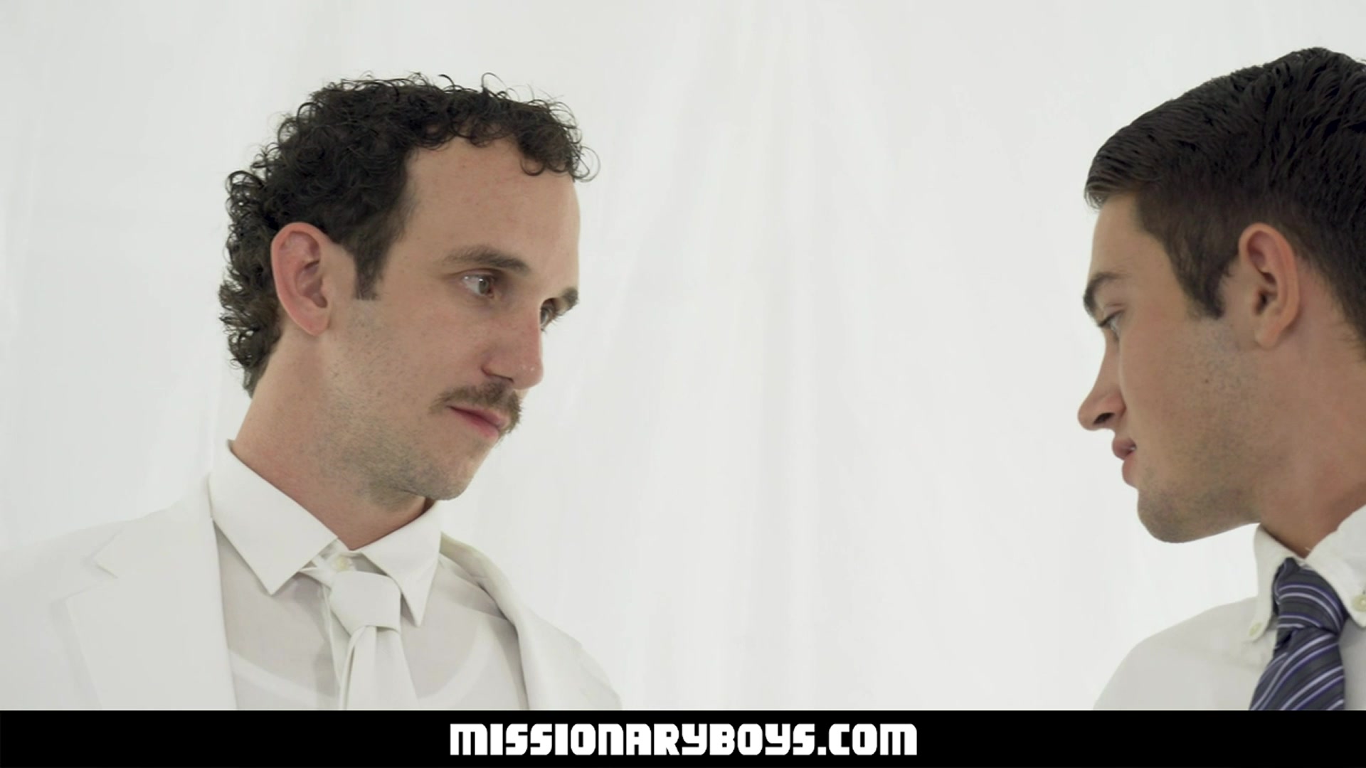 Elder Anderson Ch 2: Anointing - Elder Anderson, President Manwaring - Greg McKeon