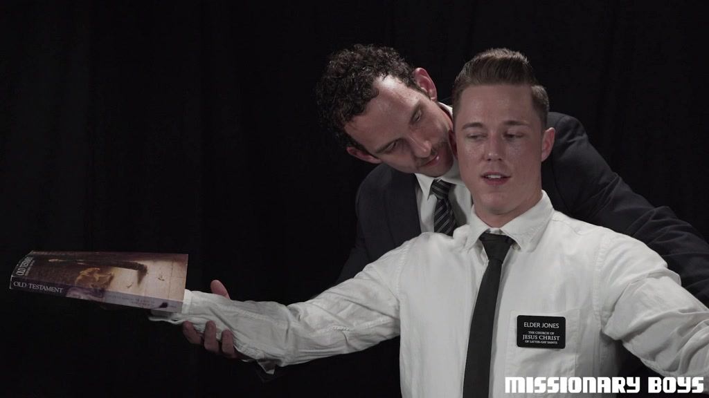 Elder Solano Ch 3: Atonement - Elder Solano, President Manwaring - Greg McKeon