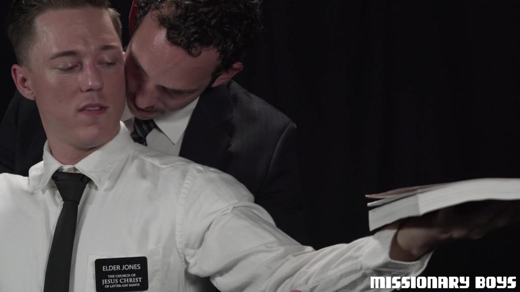 Elder Solano Ch 3: Atonement - Elder Solano, President Manwaring - Greg McKeon