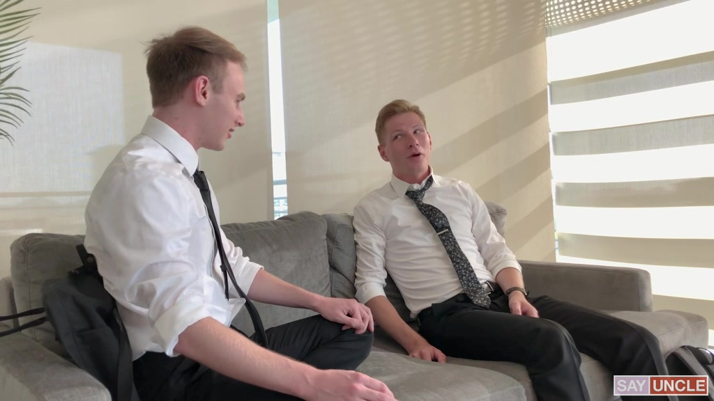 Mutual Masturbation - Lukas Stone, Eric Charming